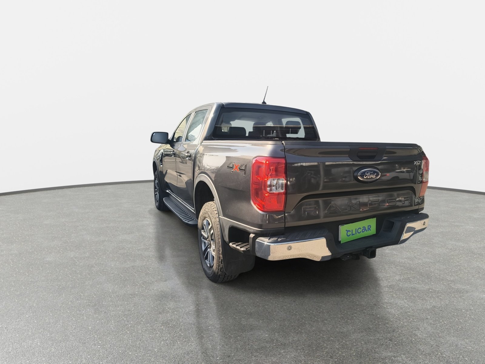 Ford Ranger 2.0 Xlt Diesel 4x4 Dob. Cab. At 4p 2025 - Foto 5 de 8