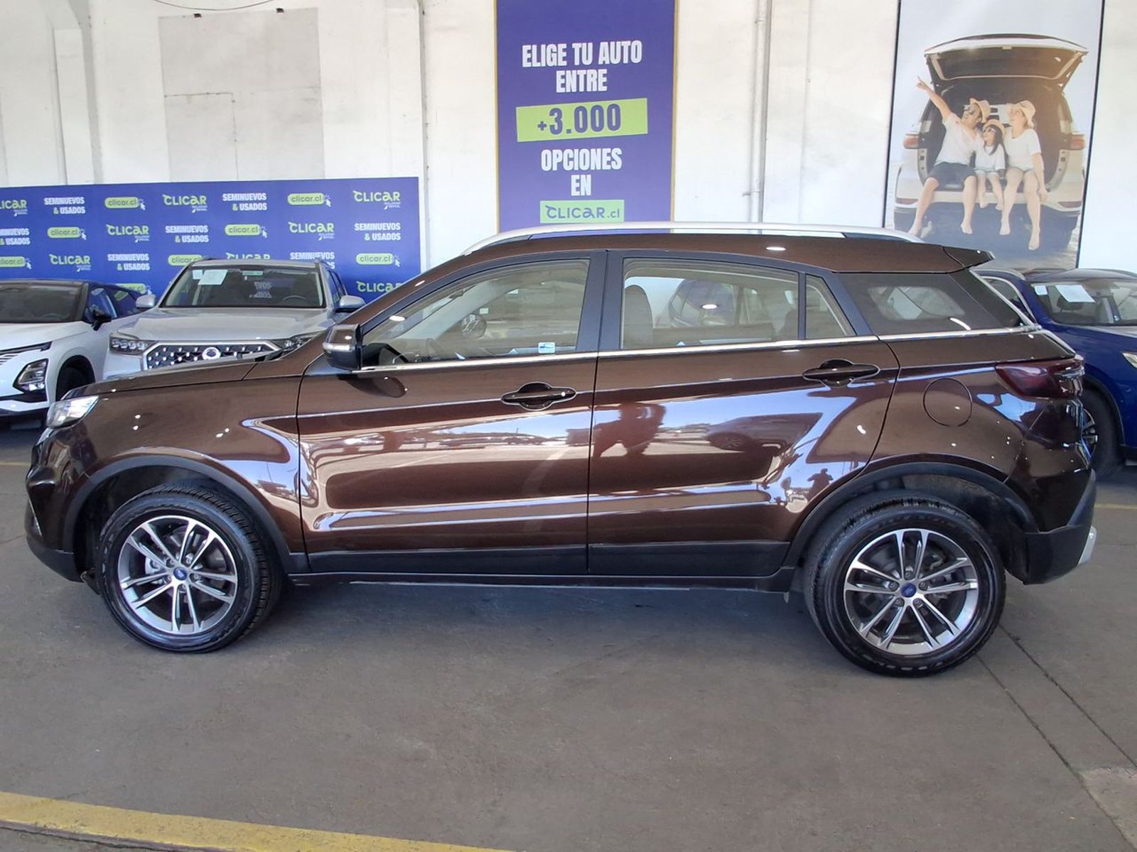 Ford Territory 1.5 Trend 4x2 At 5p 2023 - Foto 4 de 7