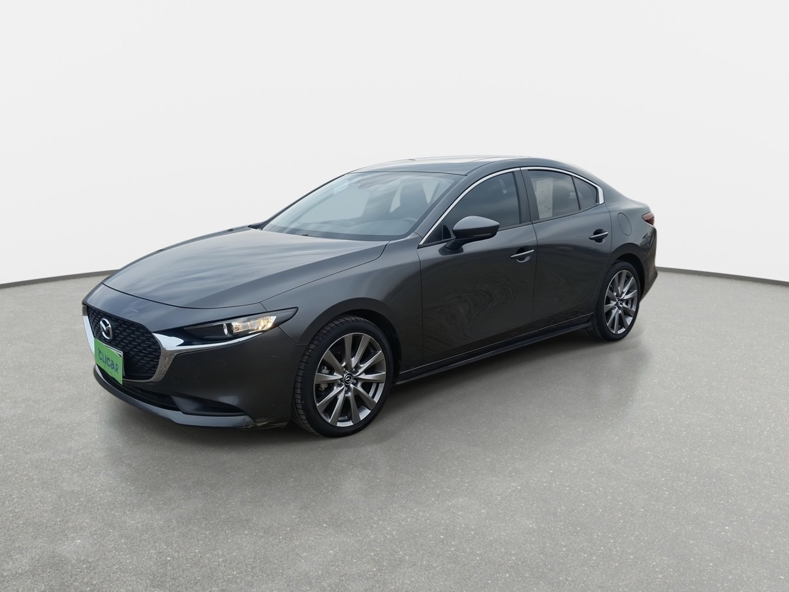 Mazda 3 2.0 V 4x2 6at 5p 2022 - Foto 3 de 8
