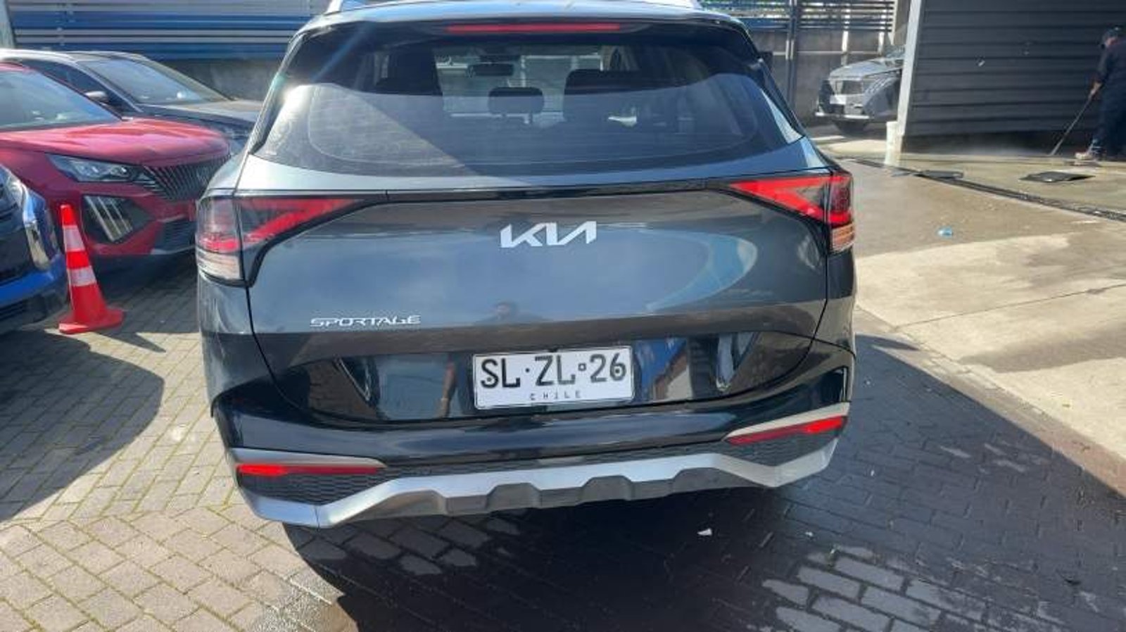 Kia Sportage 2.0 Ex Benc 2wd 6mt 5p 2023 - Imagen 5 de 5