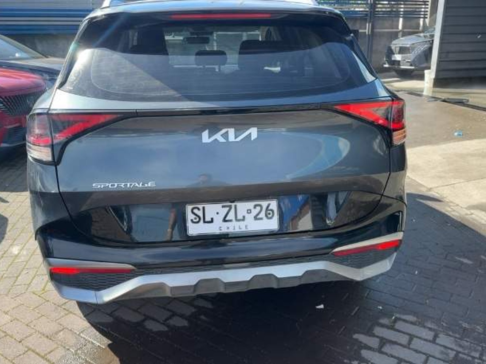 Kia Sportage 2.0 Ex Benc 2wd 6mt 5p 2023 - Foto 5 de 5