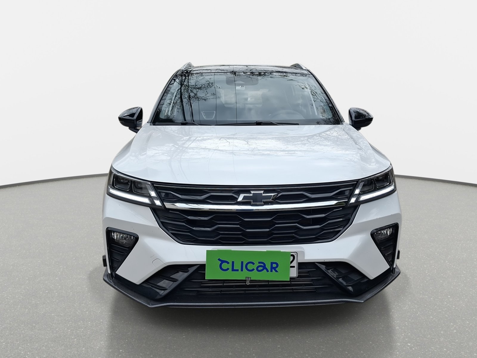Chevrolet Groove 1.5t Rs 4x2 Cvt At 5p 2026 - Foto 2 de 8