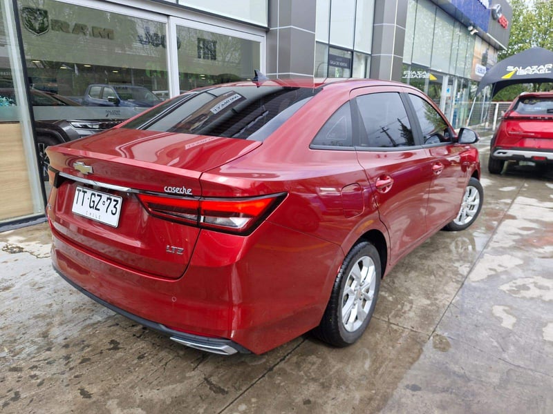 Chevrolet Sail 1.5 Ltz R 4x2 Hb Mt 5p 2025 - Imagen 4 de 5