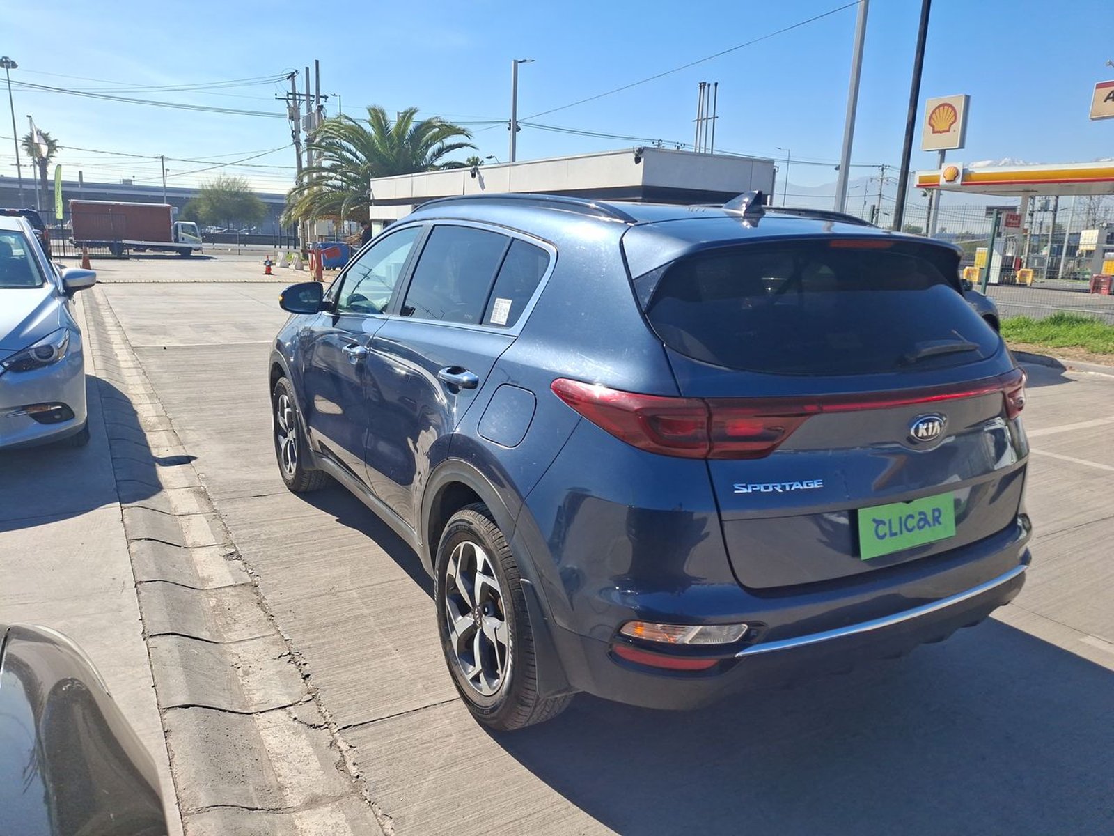 Kia Sportage 2.0 Lx 2wd Special Pack 6at 5p 2021 - Foto 5 de 8