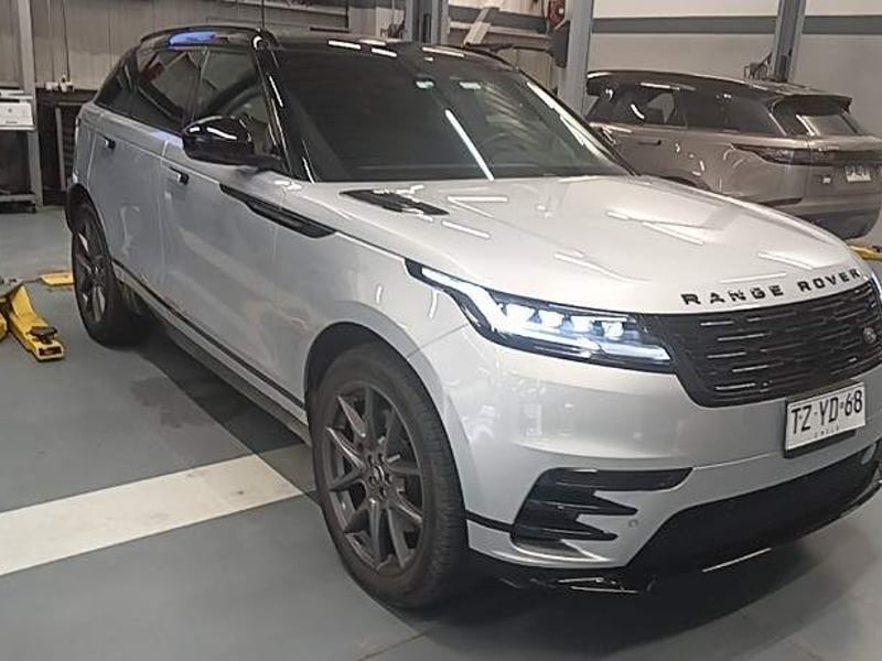 Land Rover Range Rover Velar 3.0i Dynamic Hse 4x4 At 5p 2025