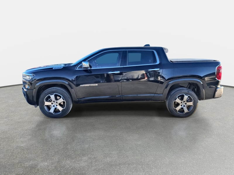 RAM Rampage 2.2 Laramie Diesel 4x4 Dob. Cab. At 4p 2026 - Imagen 4 de 8
