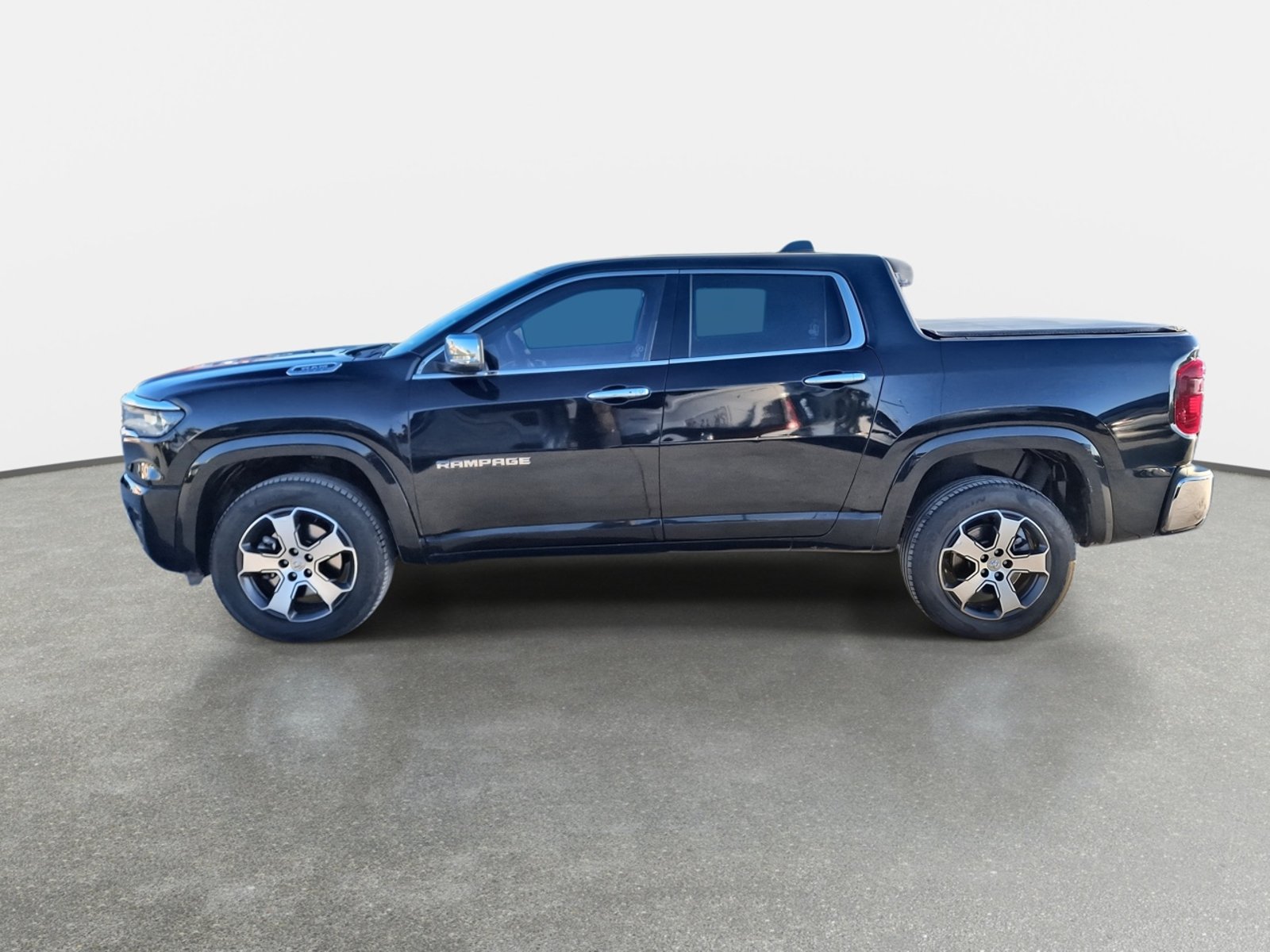 RAM Rampage 2.2 Laramie Diesel 4x4 Dob. Cab. At 4p 2026 - Foto 4 de 8
