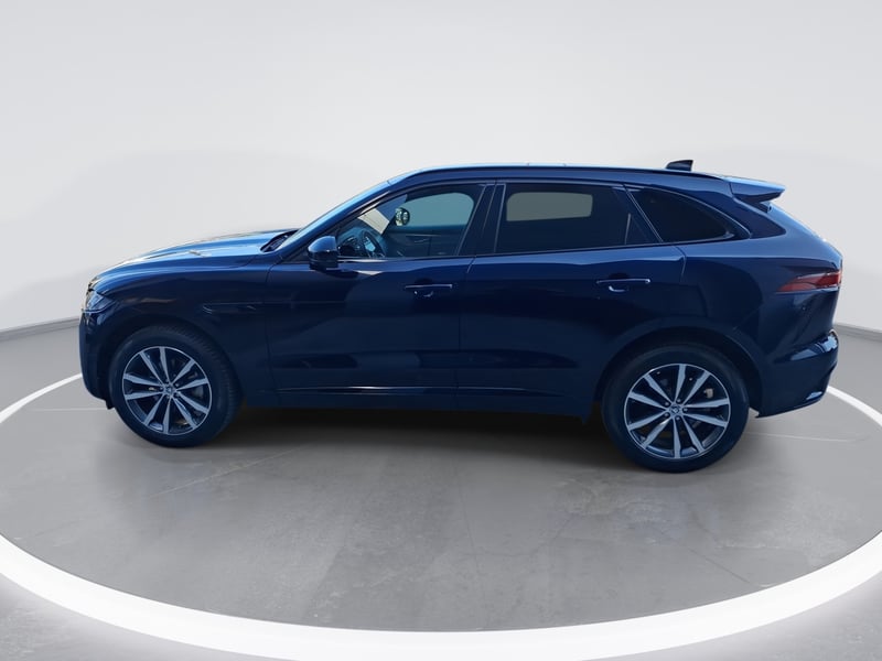 Jaguar F-pace 2.0 R-dynamic S Diesel Awd 204hp At 5p 2025 - Imagen 4 de 8