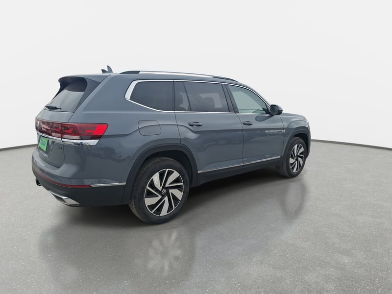 Volkswagen Atlas 2.0 Tsi Limited 4motion 4x4 At 5p 2026 - Imagen 7 de 8