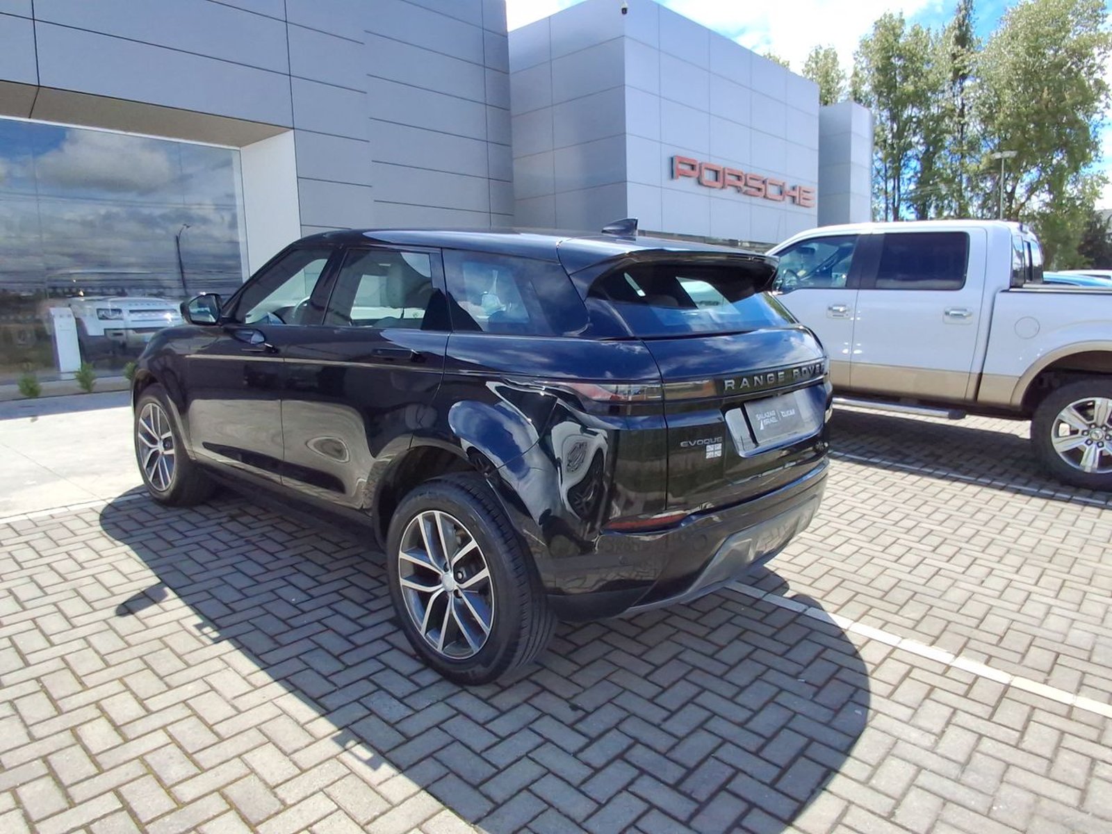 Land Rover Range Rover Evoque 2.0i S Mhev Diesel 4x4 204hp At 5p 2026 - Foto 5 de 8