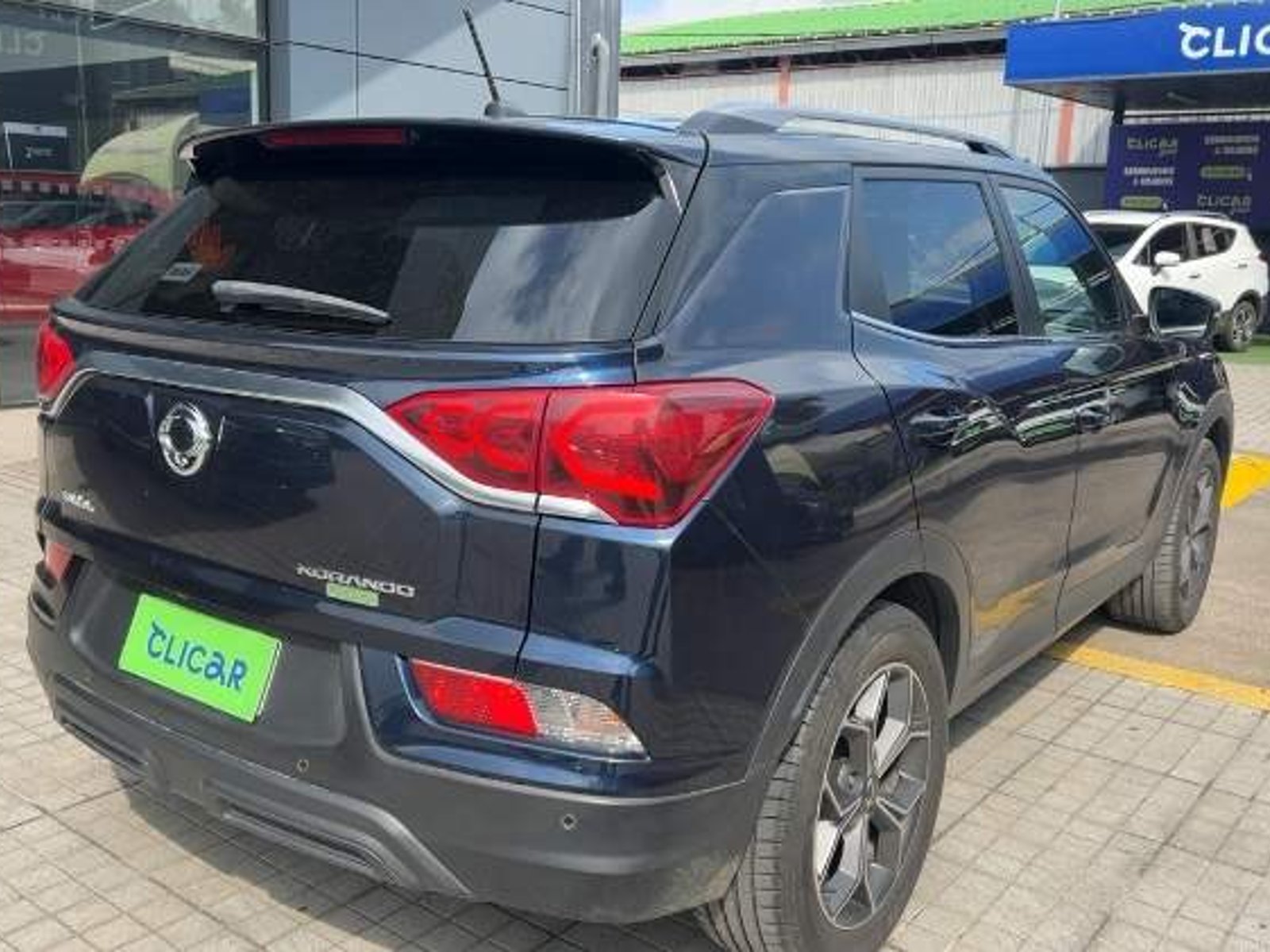 SsangYong Korando 1.6t Glx Cd201 Diesel 4x2 Mt 5p 2024 - Foto 4 de 5