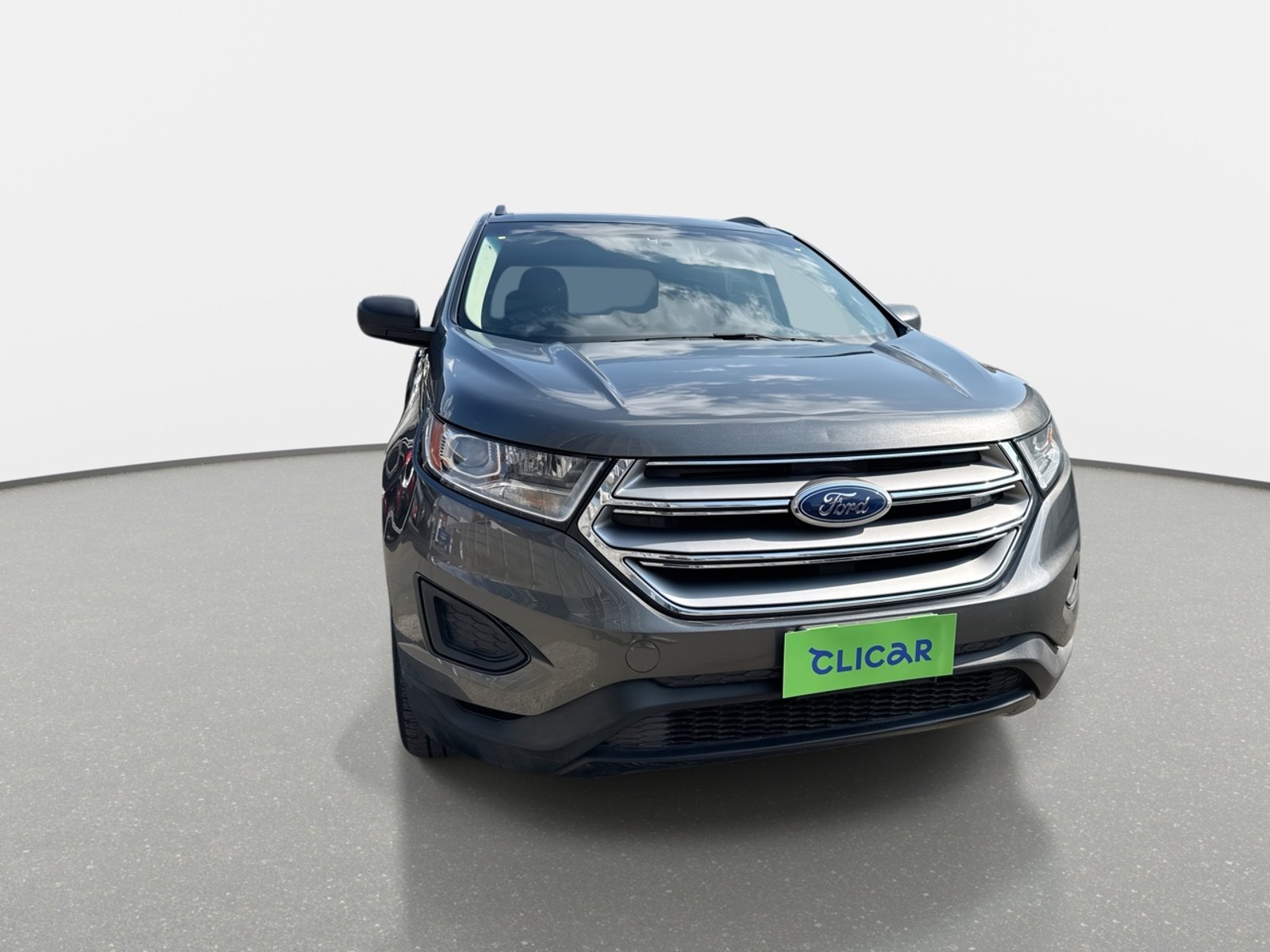 Ford Edge 2.0 Sel Ecoboostl Fwd At 5p 2018 - Foto 2 de 8