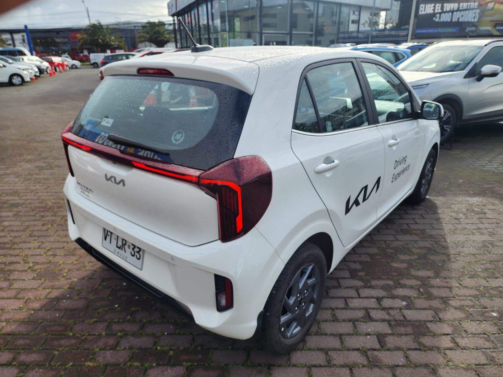 Kia Morning 1.2 Ex Full 4x2 Amt At 5p 2026 - Foto 4 de 5