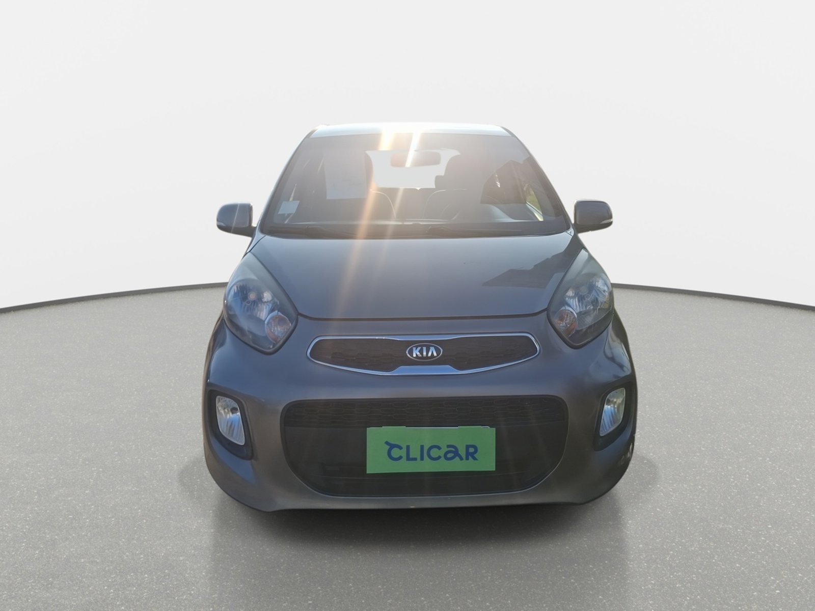 Kia Morning 1.2 Ex 4x2 Hb Dab Mt 5p 2017 - Foto 2 de 8