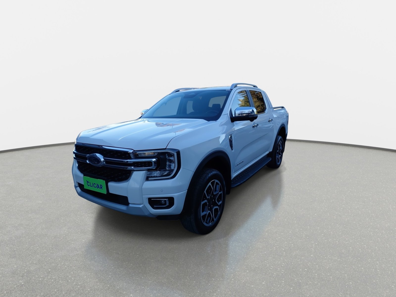 Ford Ranger 3.0 Ltd Diesel 4x4 Dob. Cab. At 4p 2026 - Foto 3 de 8