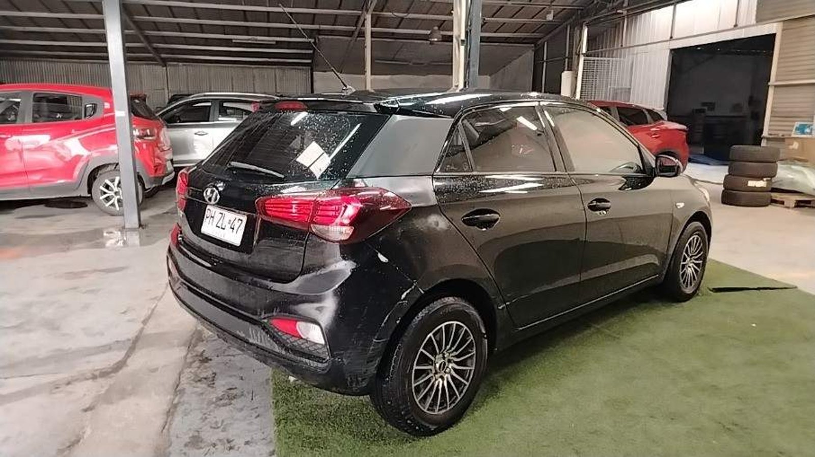 Hyundai I20 1.4 Gl Active 4x2 Hb Mt 5p 2021 - Foto 4 de 8