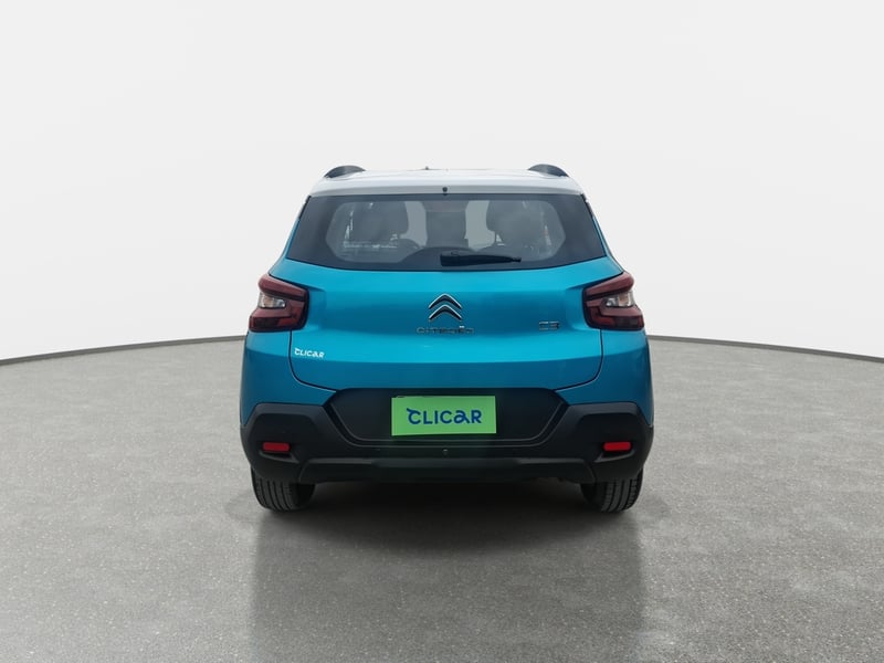 Citroën C3 1.2 Puretech Feel 4x2 Hb 82 Bvm Mt 5p 2023 - Imagen 6 de 8