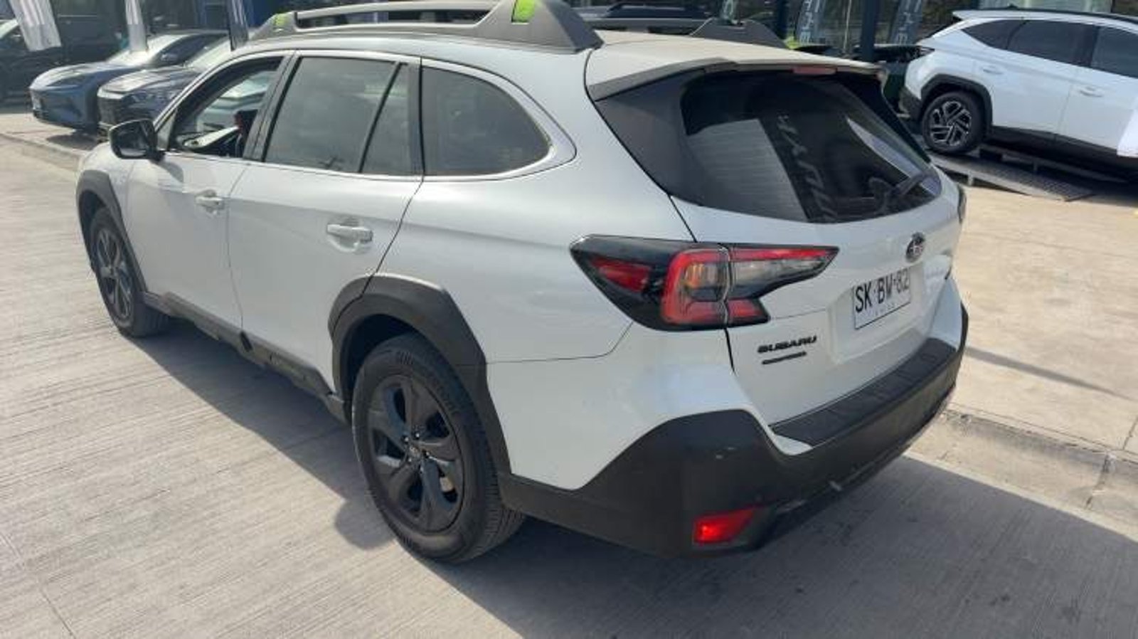 Subaru Outback 2.5i Field Edition Awd Cvt At 5p 2023 - Imagen 7 de 8
