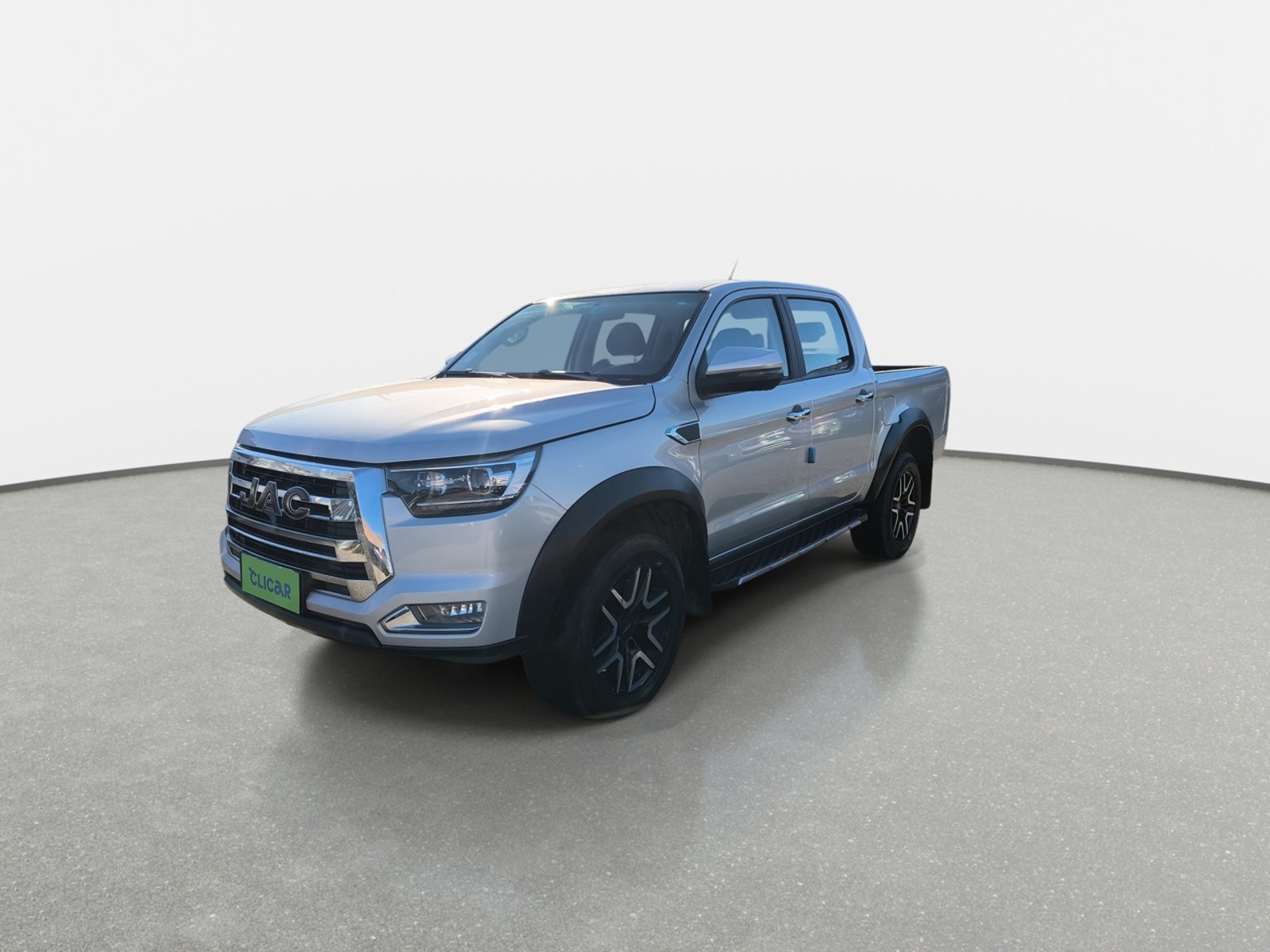 JAC T8 2.0 Luxury 4x4 Diesel Mt 4p 2023 - Foto 3 de 8