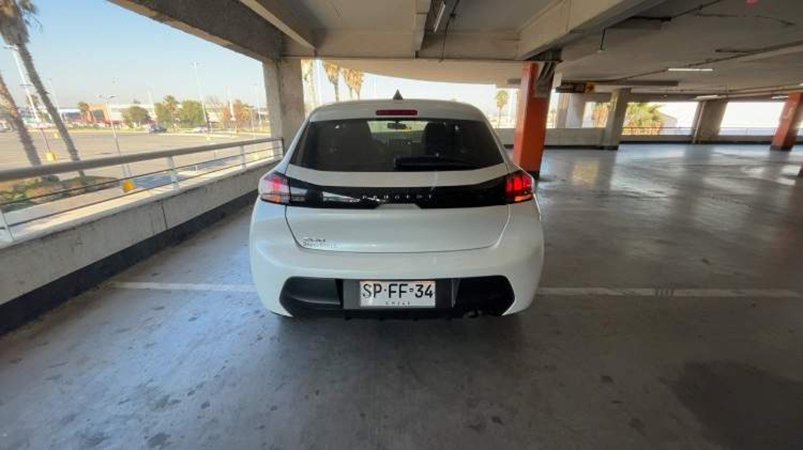 Peugeot 208 1.2 Puretech Active Pack 75 4x2 Mt 5p 2023 - Foto 5 de 8