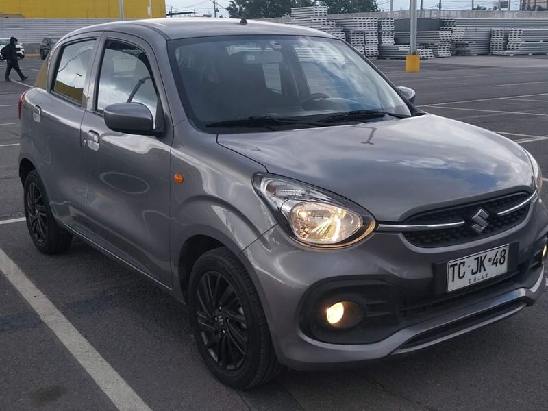 Suzuki Celerio 1.0 Glx Sport 4x2 Hb Ac At 5p 2024