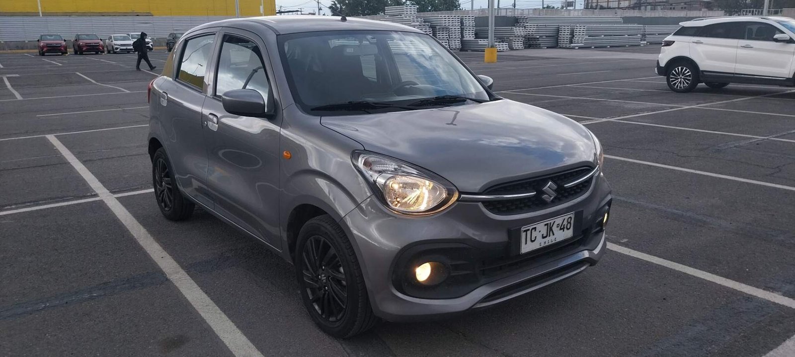 Suzuki Celerio 1.0 Glx Sport 4x2 Hb Ac… 2024