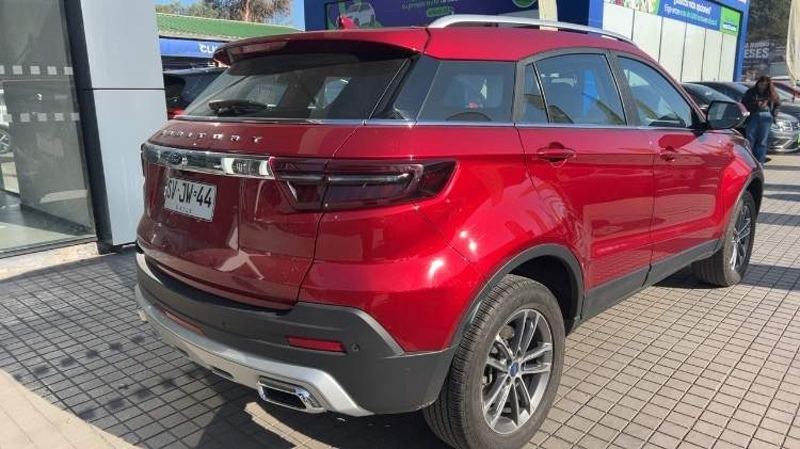 Ford Territory 1.5 Trend 4x2 At 5p 2023 - Foto 4 de 8