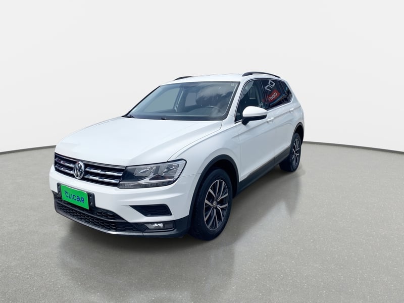 Volkswagen Tiguan 2.0 Tdi Comfortline Diesel 4motion 4x4 150hp 7a At 5p 2019 - Imagen 3 de 8