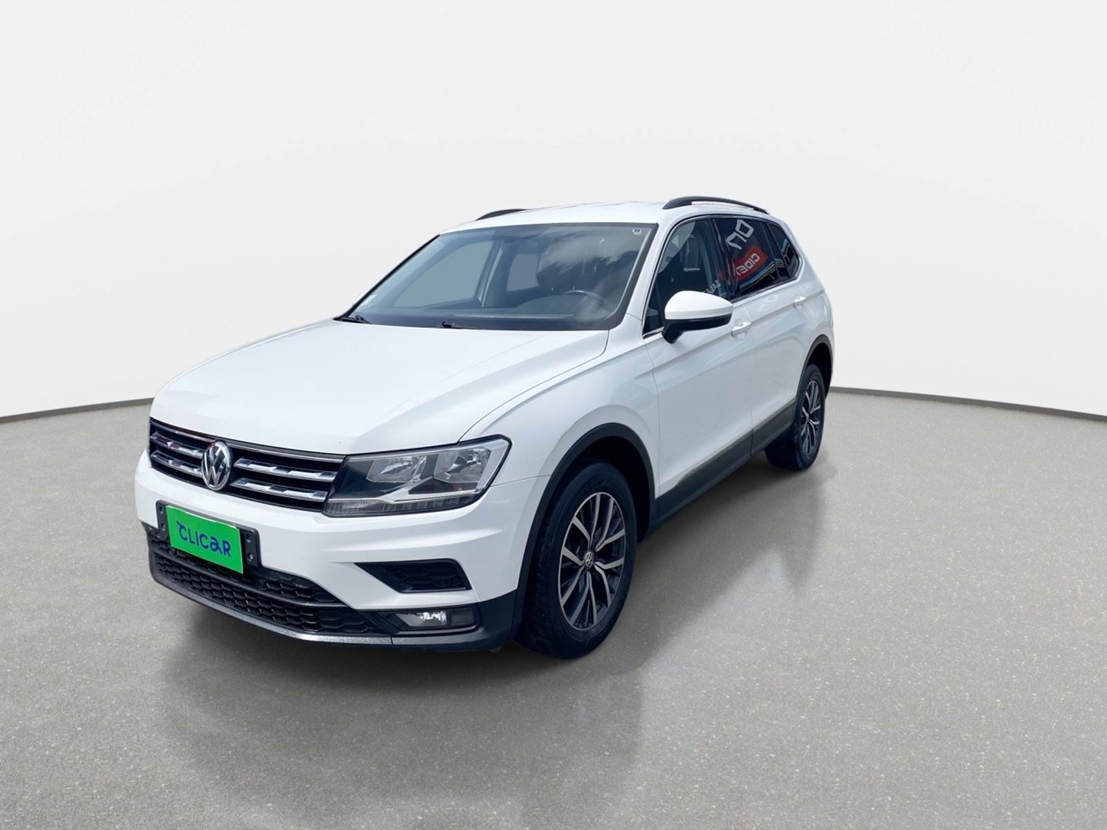 Volkswagen Tiguan 2.0 Tdi Comfortline Diesel 4motion 4x4 150hp 7a At 5p 2019 - Foto 3 de 8