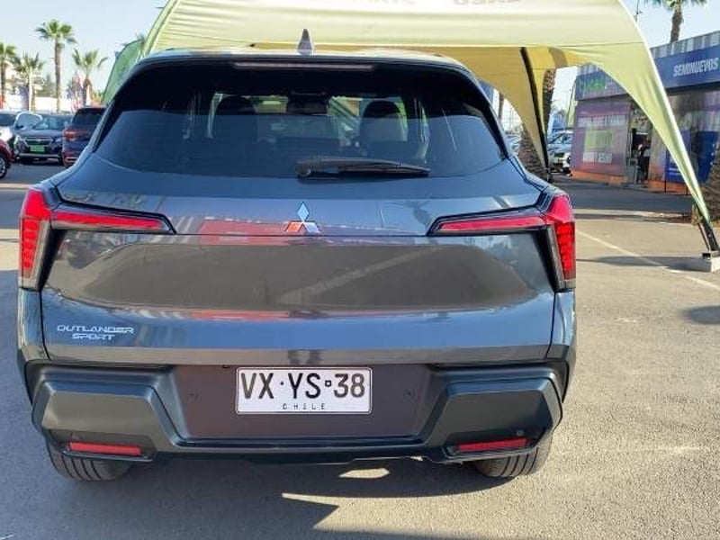 Mitsubishi New Outlander 1.5 Gls 2wd Cvt At 5p 2026 - Imagen 5 de 5