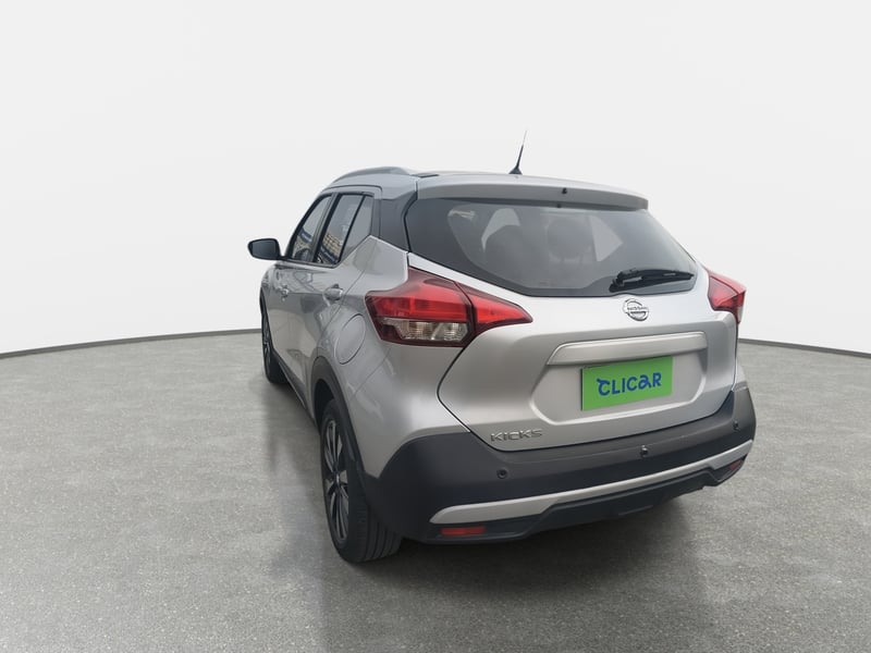 Nissan Kicks 1.6 Advance 4x2 Cvt At 5p 2018 - Imagen 5 de 8