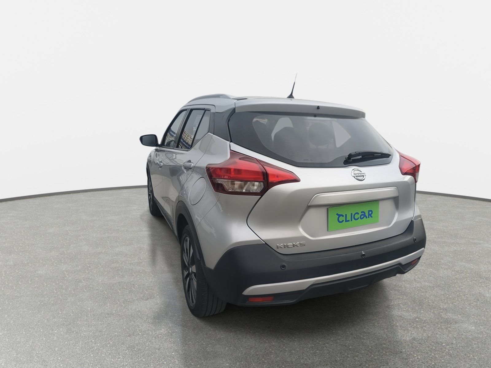 Nissan Kicks 1.6 Advance 4x2 Cvt At 5p 2018 - Foto 5 de 8