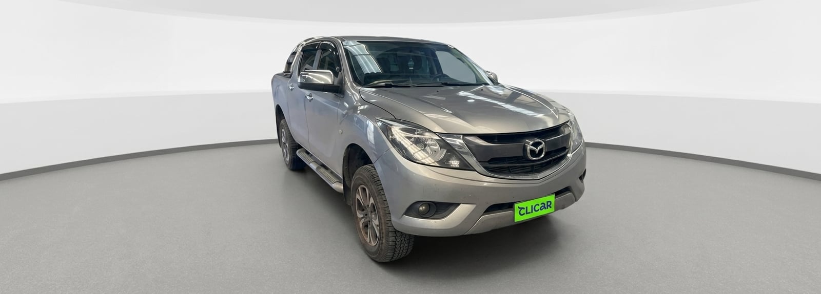 Mazda BT-50 2021
