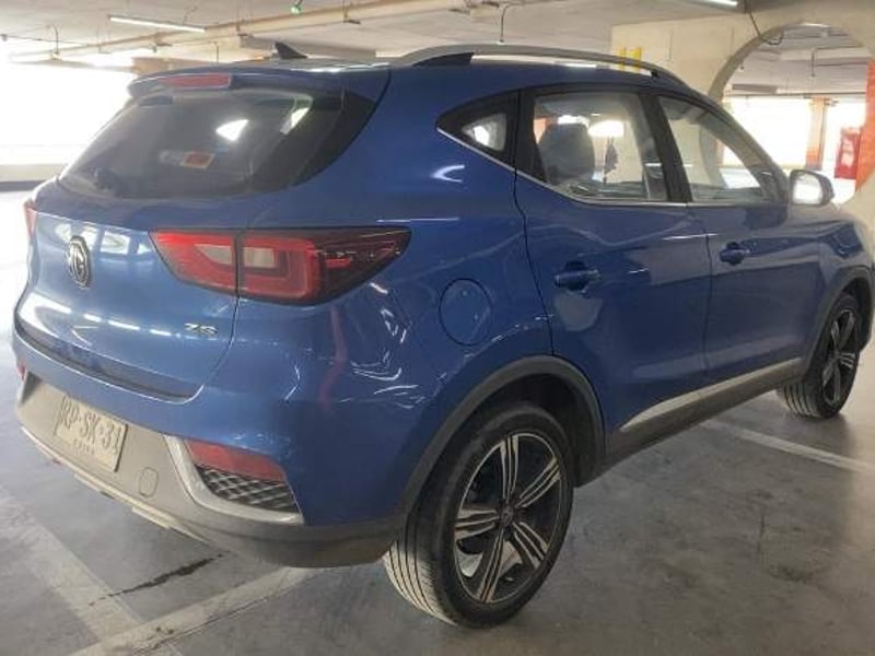MG Mg Zs 1.5 Comfort 4x2 At 5p 2022 - Imagen 4 de 5