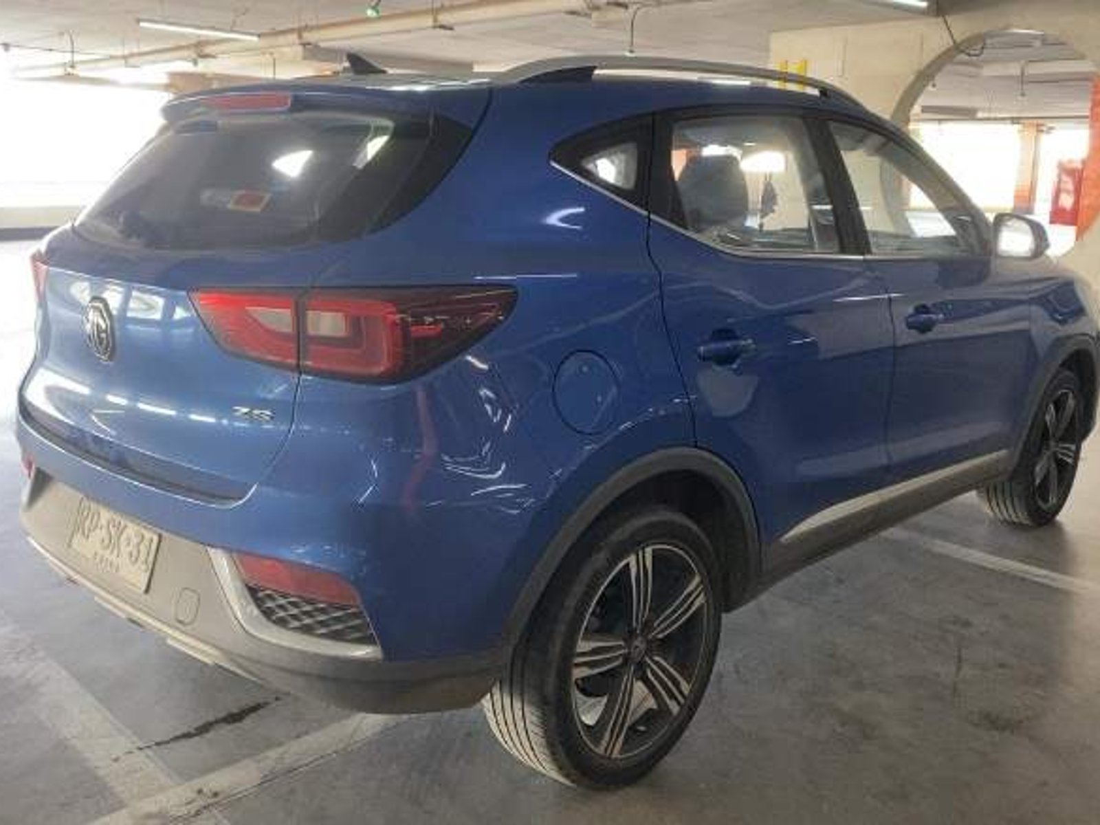 MG Mg Zs 1.5 Comfort 4x2 At 5p 2022 - Foto 4 de 5