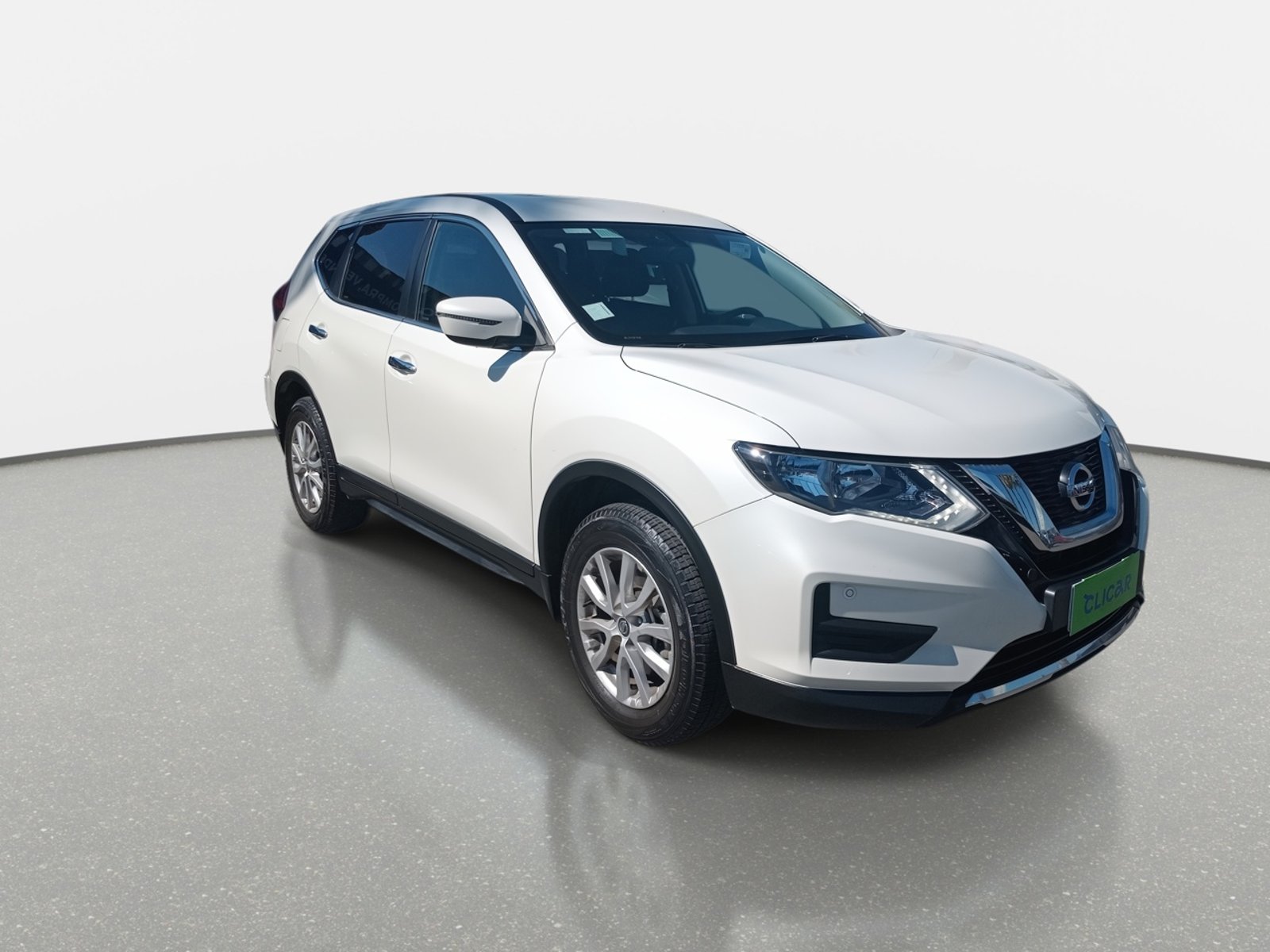 Nissan X-trail 2.5 Sense Mc 4x2 Cvt At 5p 2023