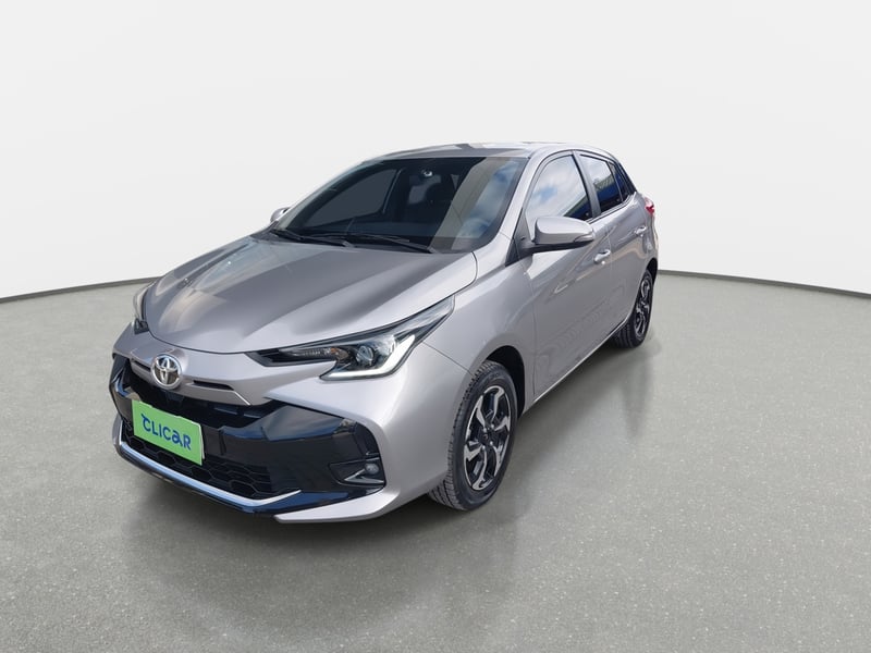 Toyota Yaris 1.5 Sport 4x2 Hb Mt 5p 2024 - Imagen 3 de 8