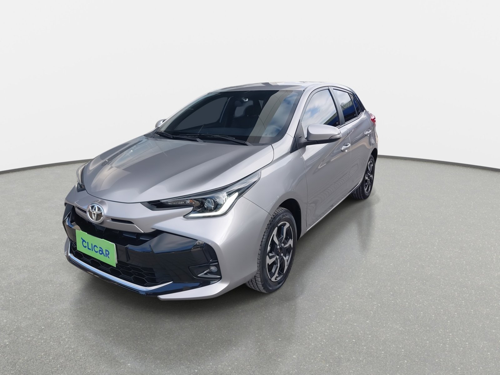 Toyota Yaris 1.5 Sport 4x2 Hb Mt 5p 2024 - Foto 3 de 8