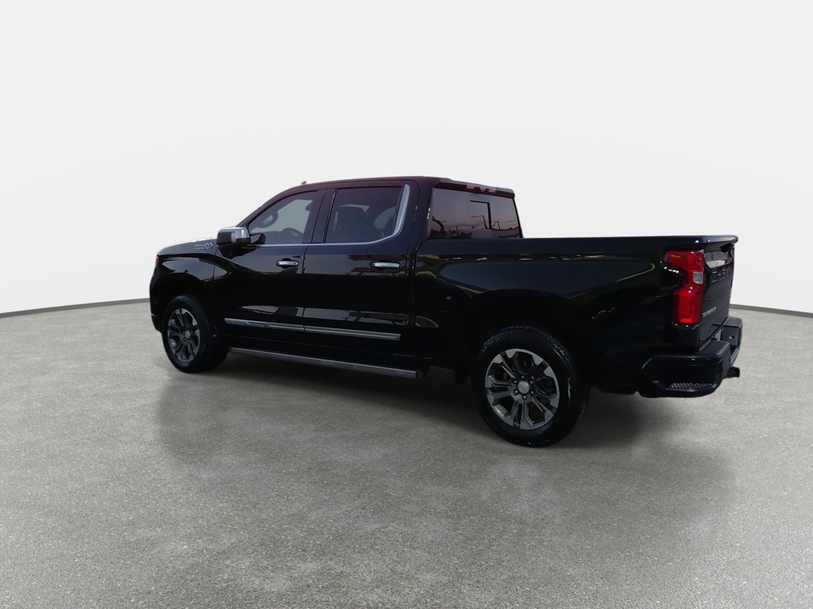 Chevrolet Silverado 3.0 High Country 4x4 At 4p 2025 - Foto 5 de 8