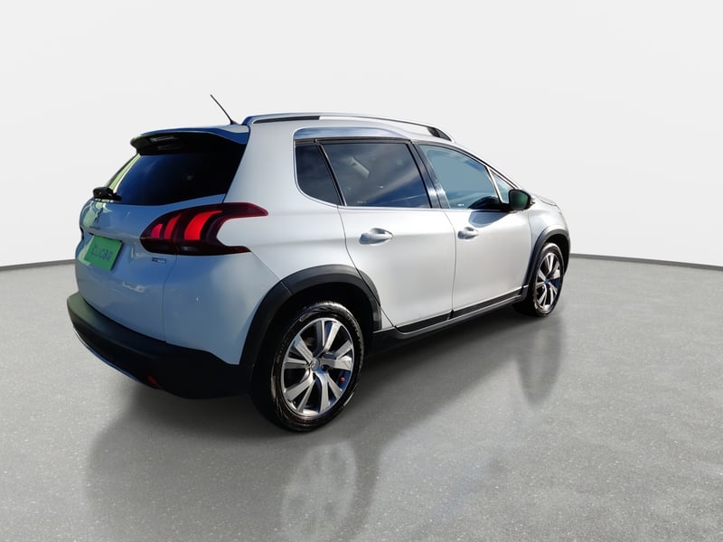 Peugeot 2008 1.2 Allure Pack Puretech 4x2 110hp Eat6 5p 2018 - Imagen 7 de 8