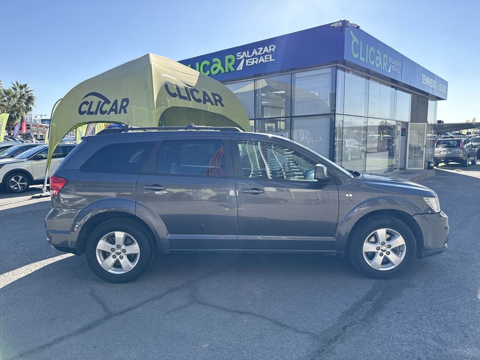 Dodge Journey 2.4 Rt 4x2 At 5p 2018 - Imagen 8 de 8