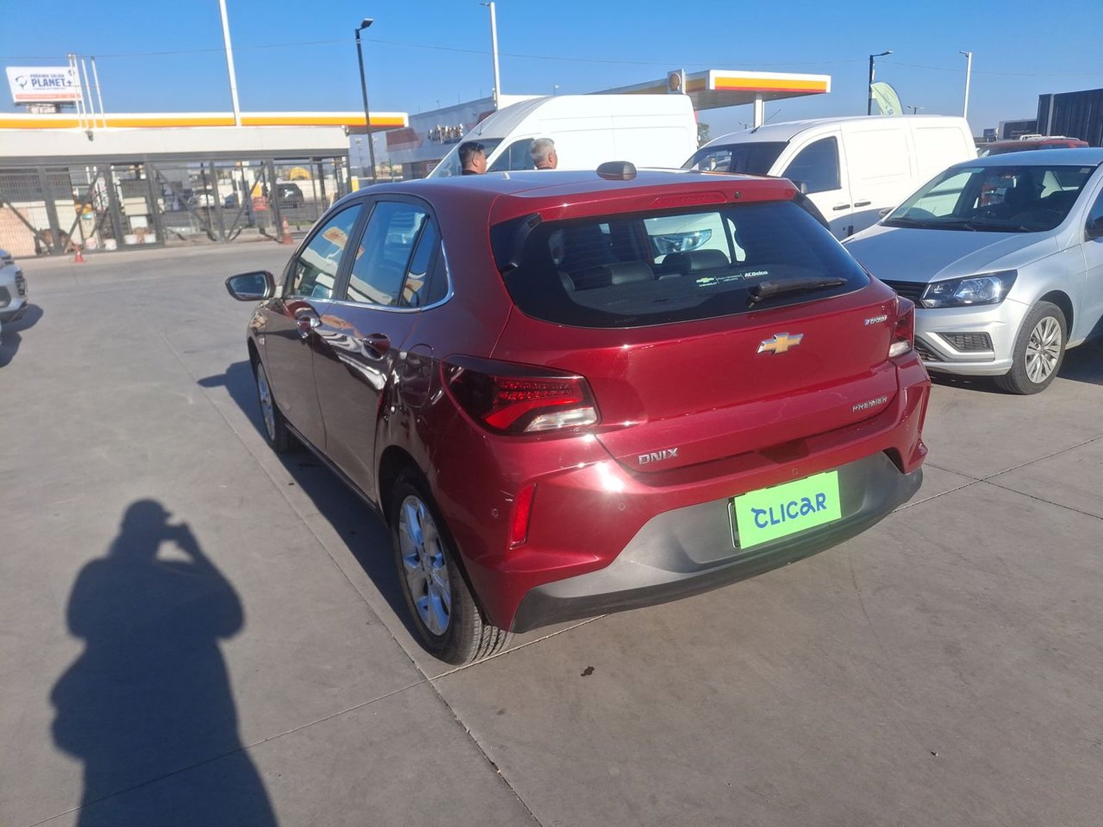 Chevrolet Onix 1.0t Premier 4x2 At 5p 2022 - Foto 5 de 8