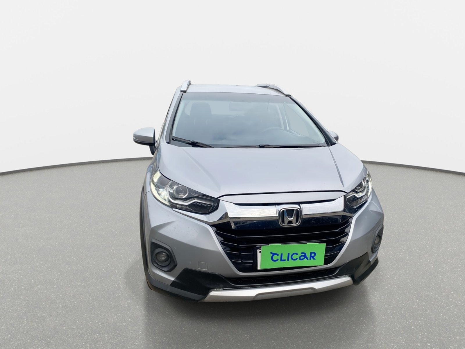 Honda Wr-v 1.5 Ex 4x2 Cvt At 5p 2025 - Foto 2 de 8