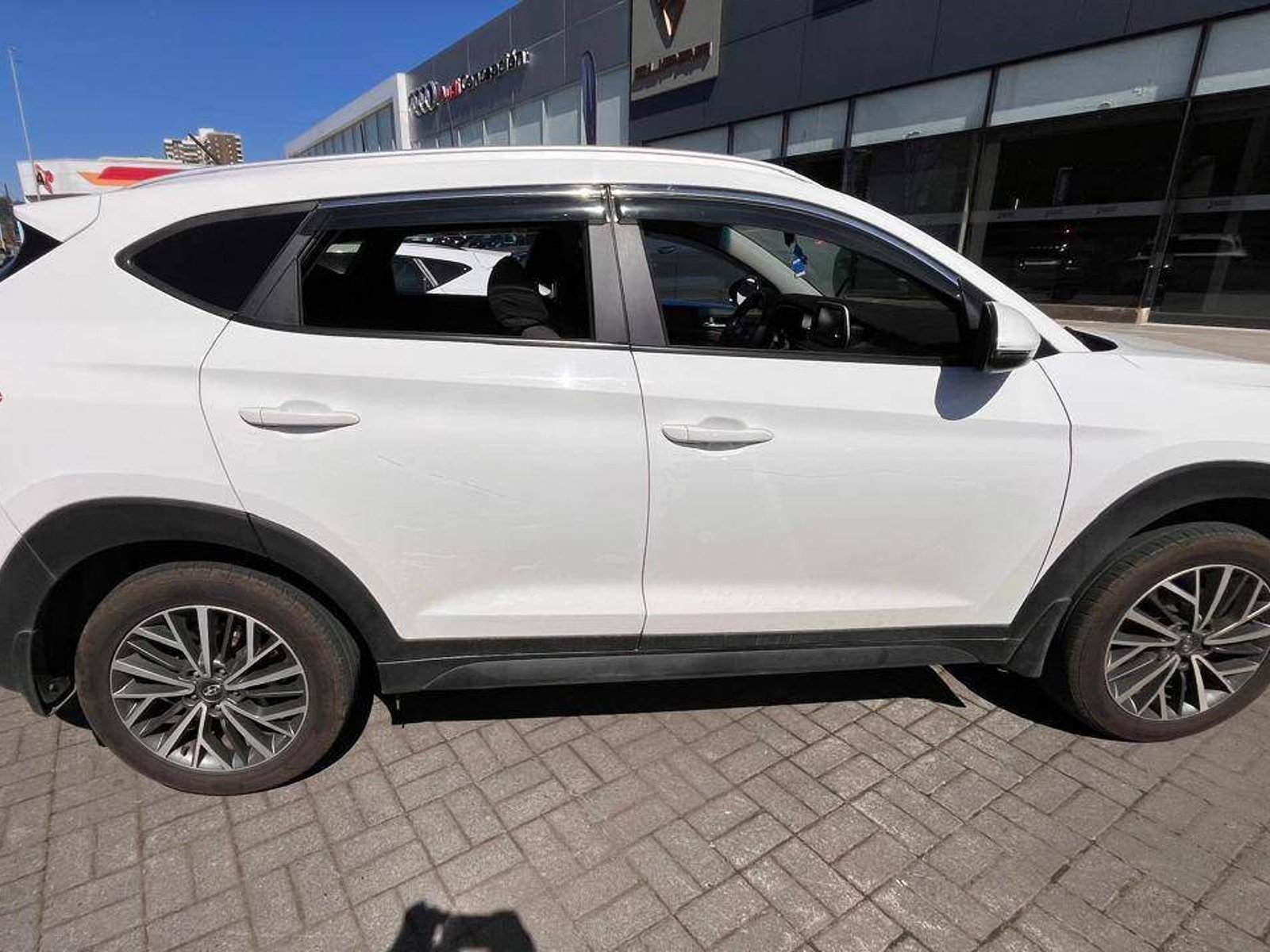 Hyundai Tucson 2.0 Value 4x2 Fl Mt 5p 2020 - Foto 3 de 5