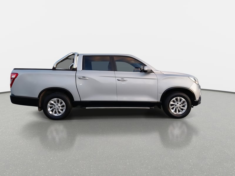 SsangYong Musso 2.2 Grand Glx Td Diesel 2wd Full Mt 4p 2021 - Imagen 8 de 8