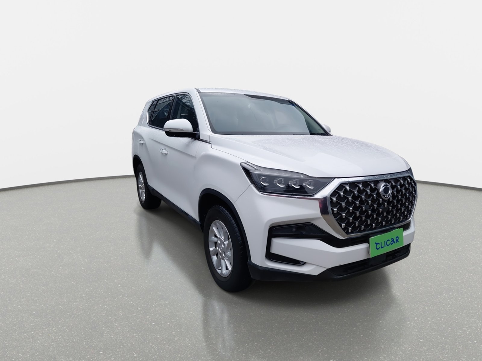 SsangYong Rexton 2023 en Osorno