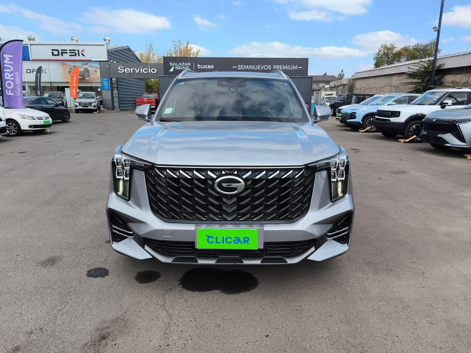 GAC Motor Gs8 2.0t Gt 2wd At 5p 2025 - Foto 2 de 8