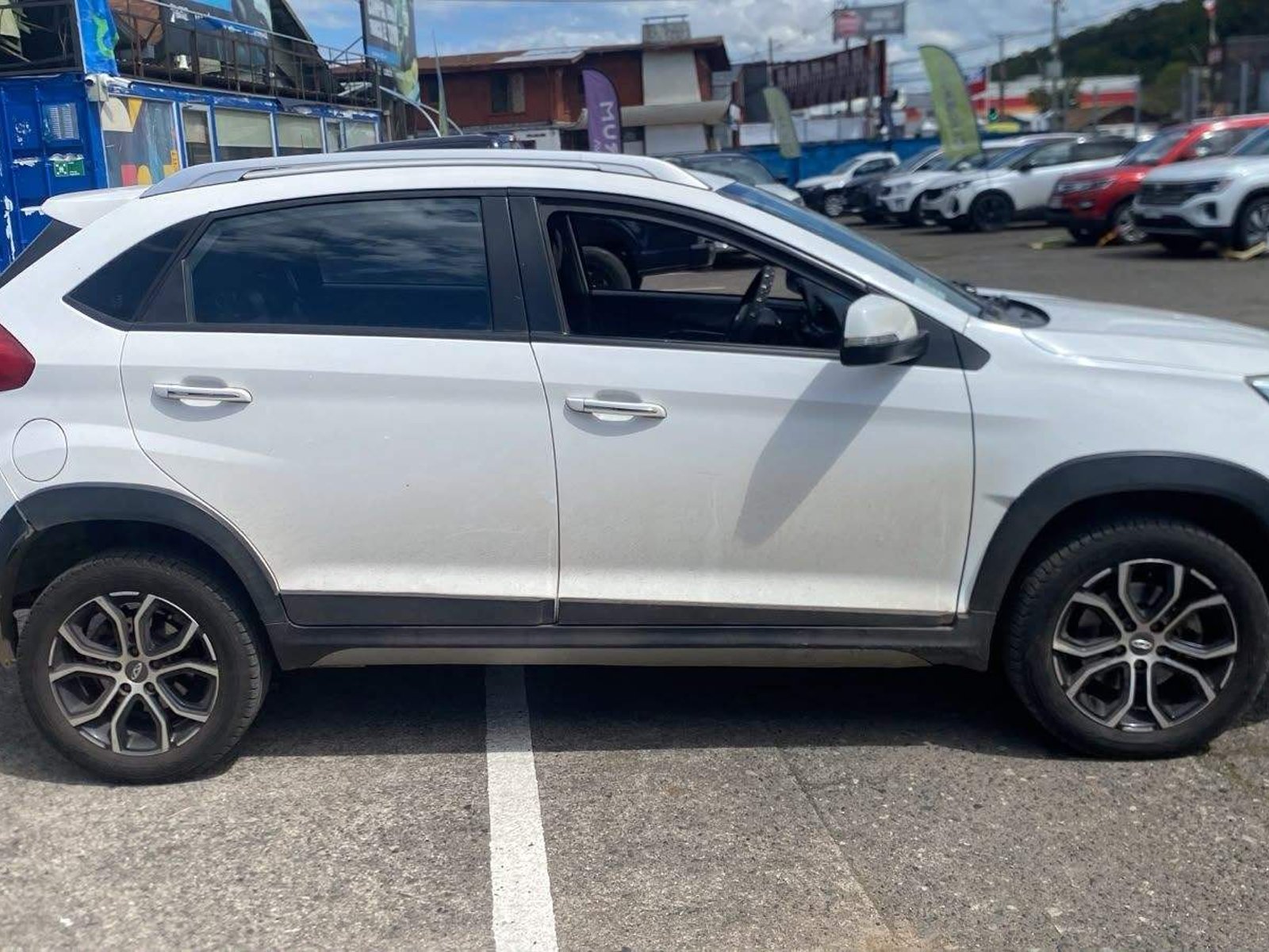 Chery Tiggo 2 1.5 Vvt Gls 4x2 Mt 5p 2022 - Foto 3 de 5