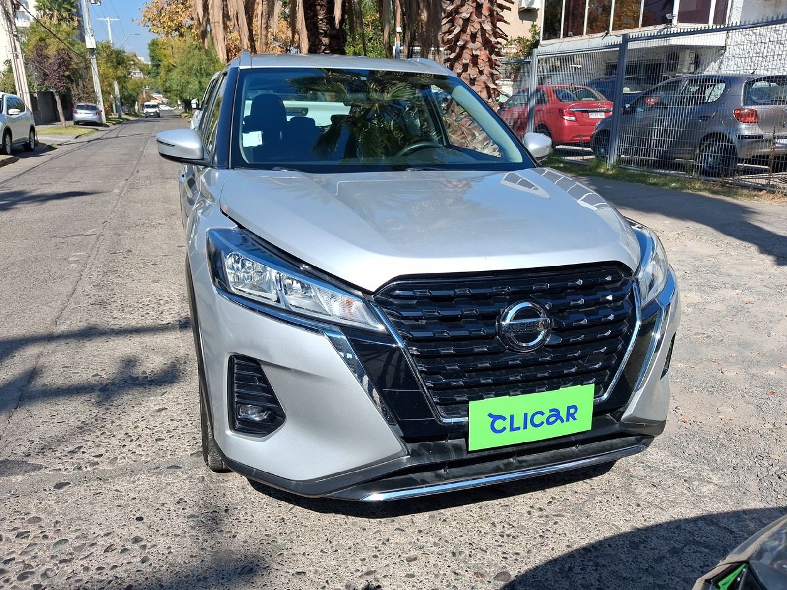 Nissan Kicks 2021