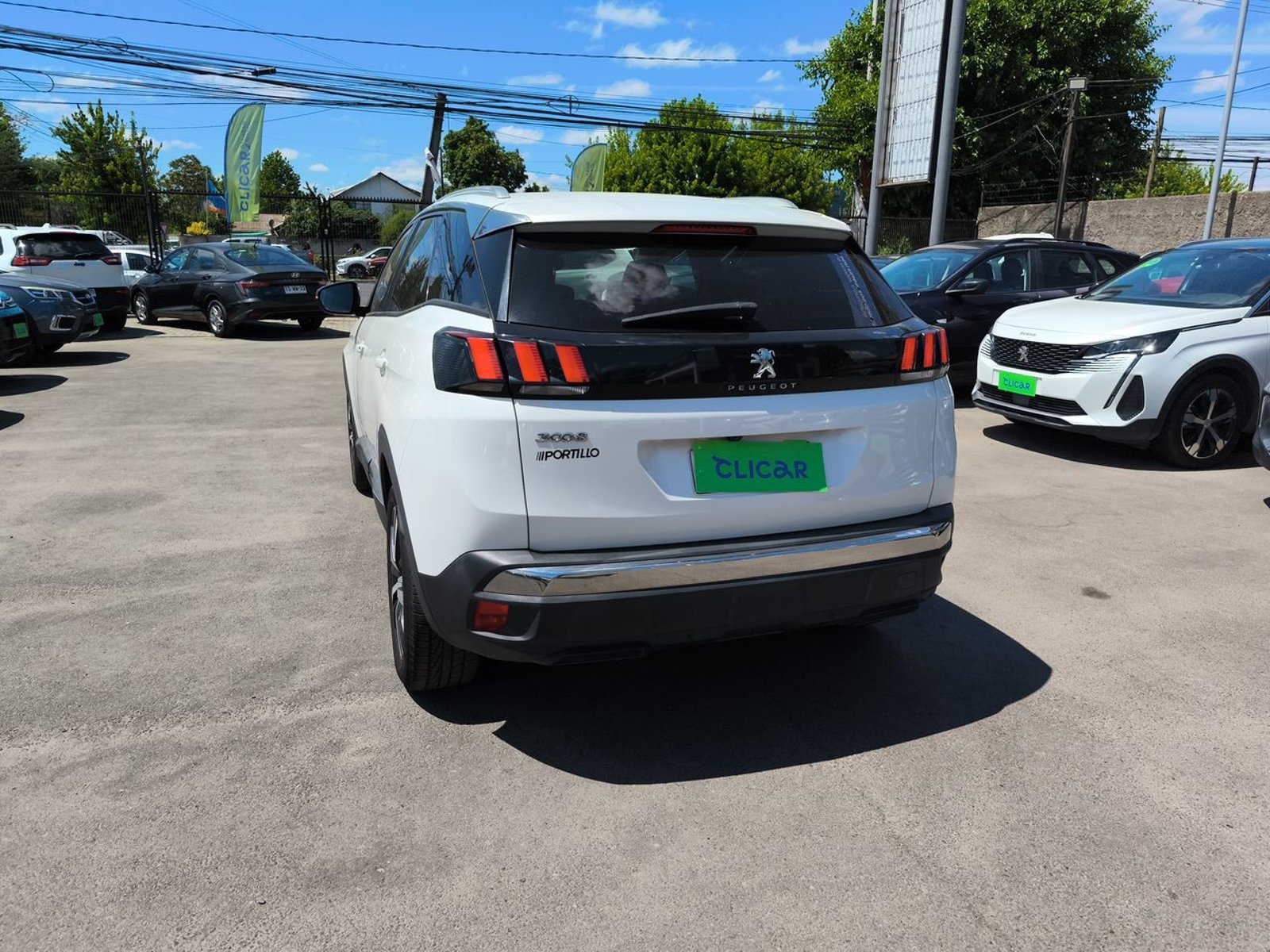 Peugeot 3008 1.5 Allure Bluehdi 4x2 130 Eat8 5p 2020 - Foto 5 de 8